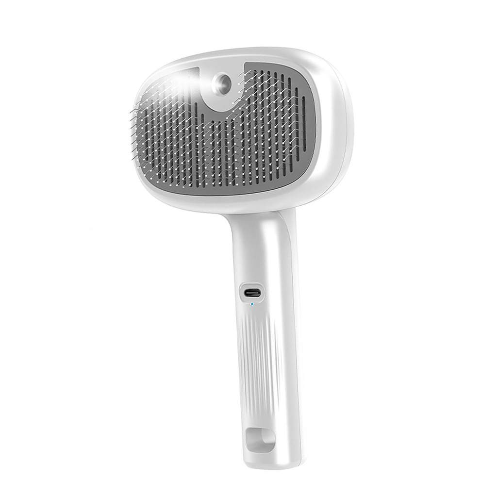 Spray Pet Deshedding Comb