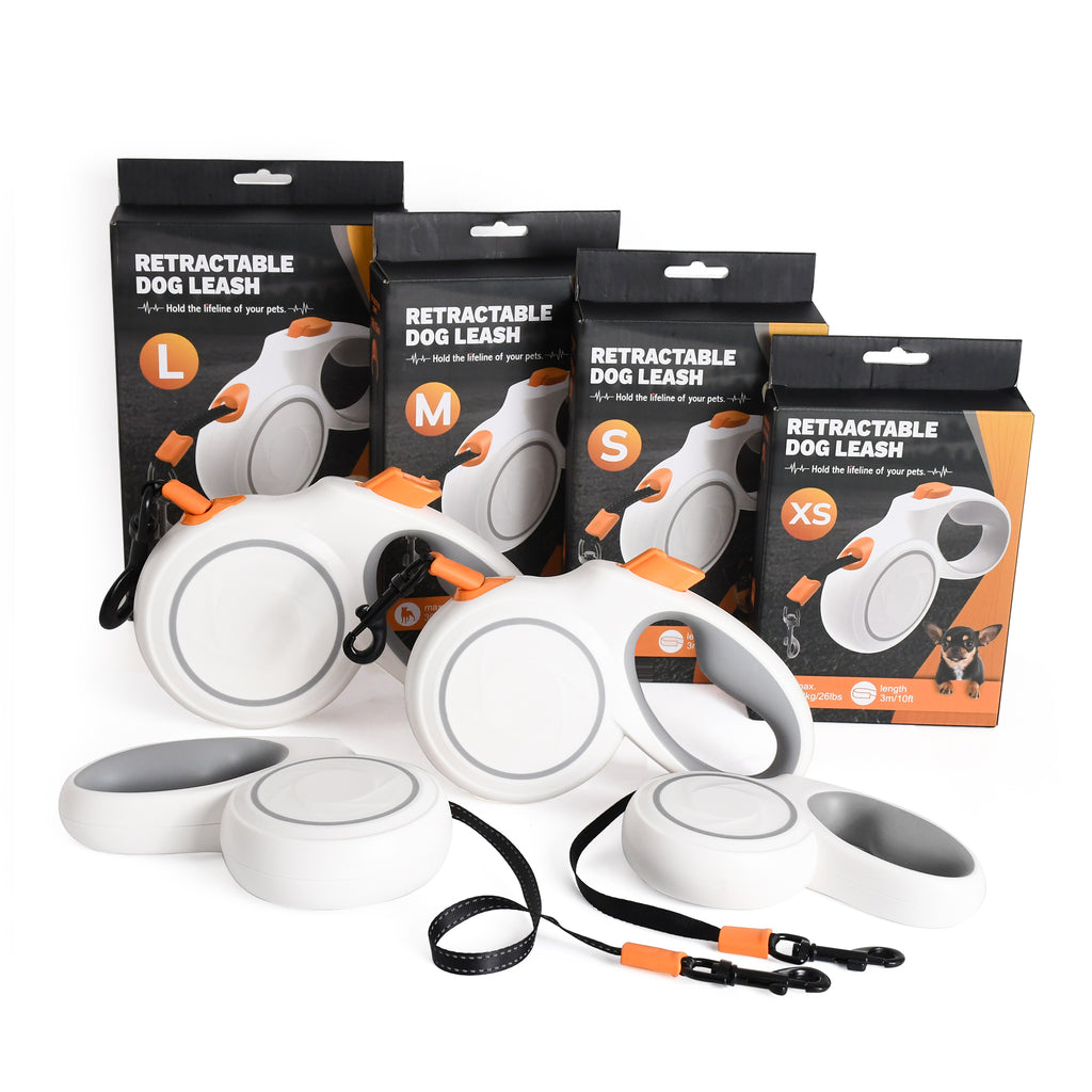 Premium Retractable Dog Leas