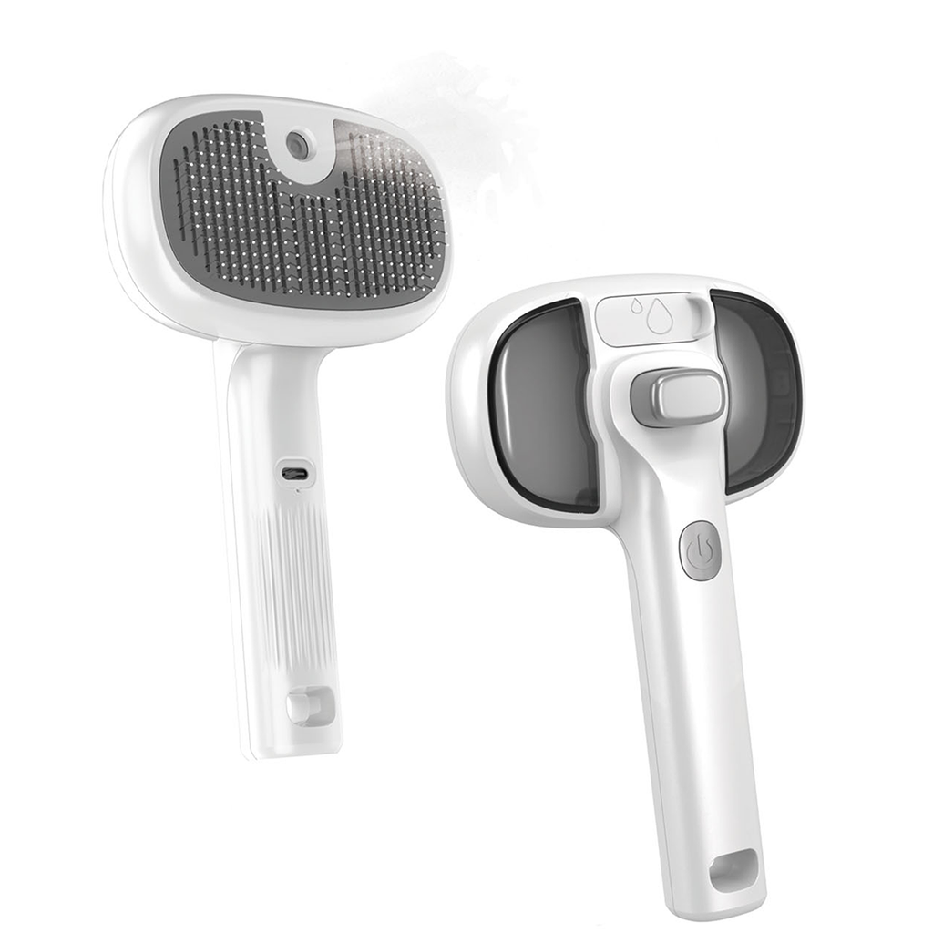 Spray Pet Deshedding Comb