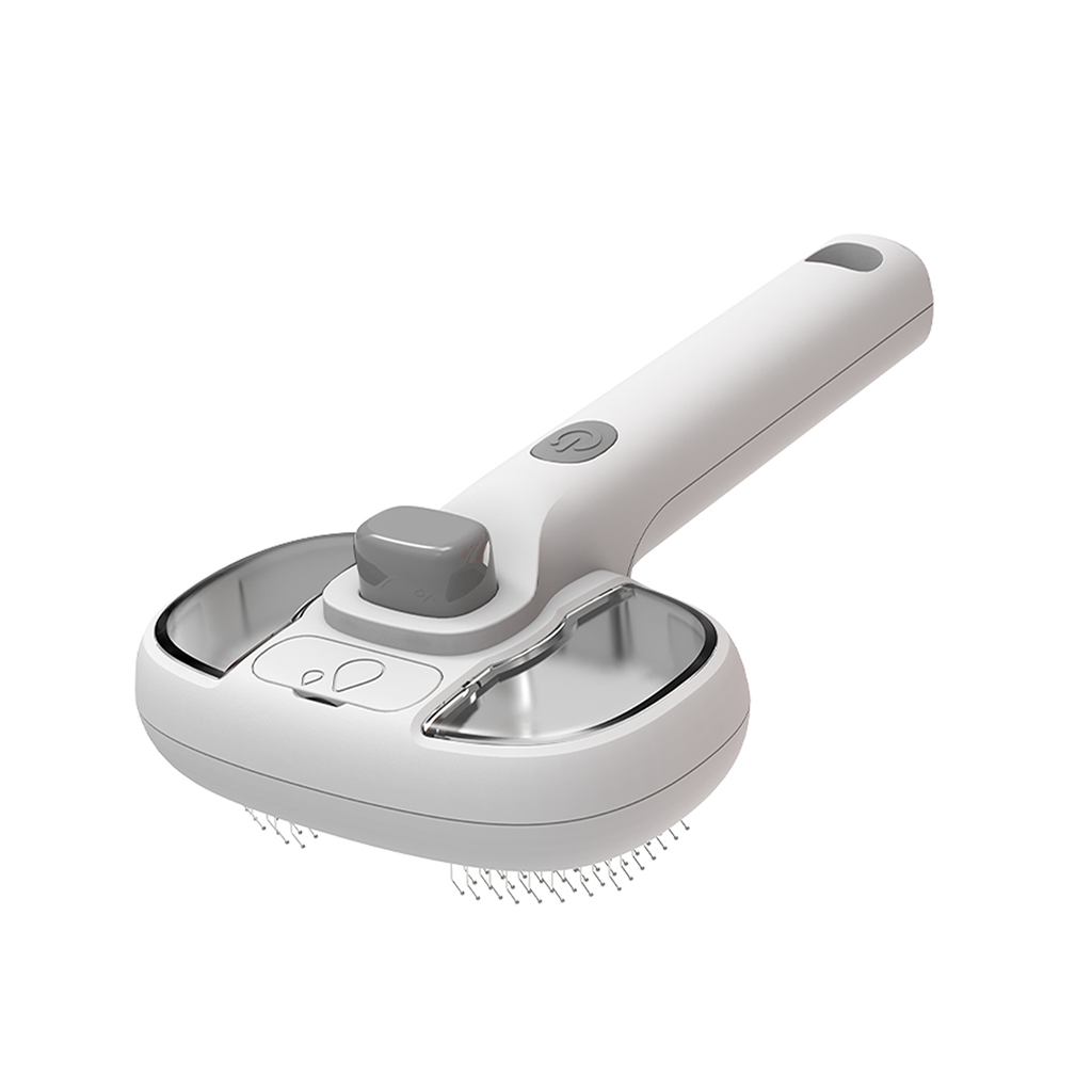 Spray Pet Deshedding Comb