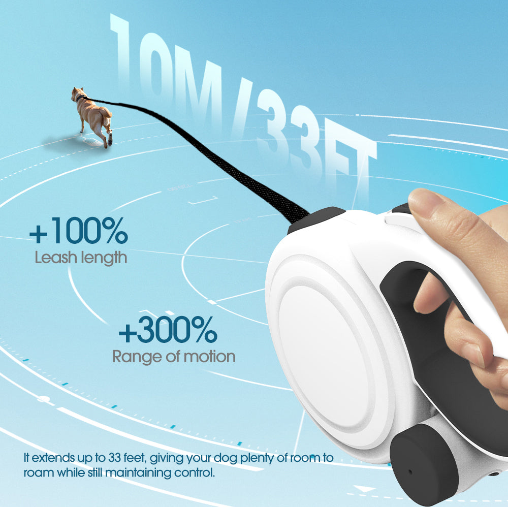 Retractable Dog Leash