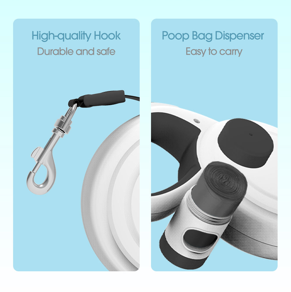 Retractable Dog Leash