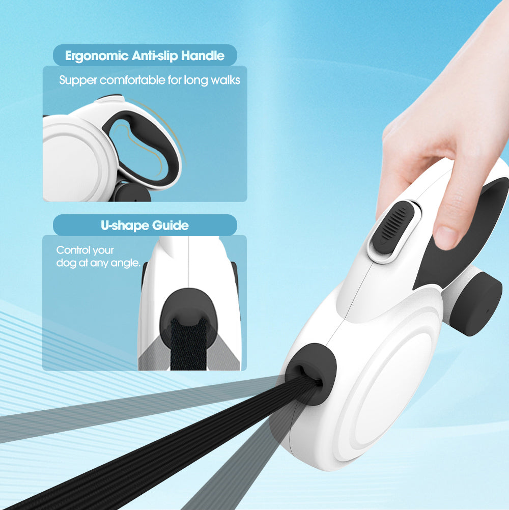 Retractable Dog Leash