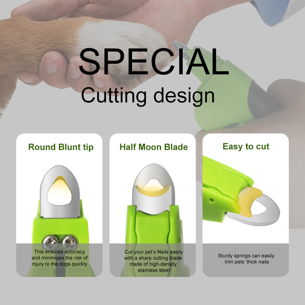 Safety Pet Nail Clippers