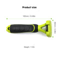 Telescopic Curved Blade Deshedding Comb