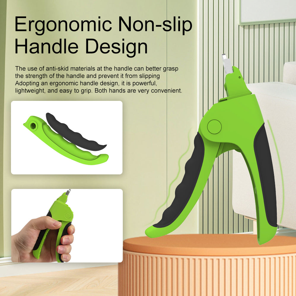 Safety Pet Nail Clippers
