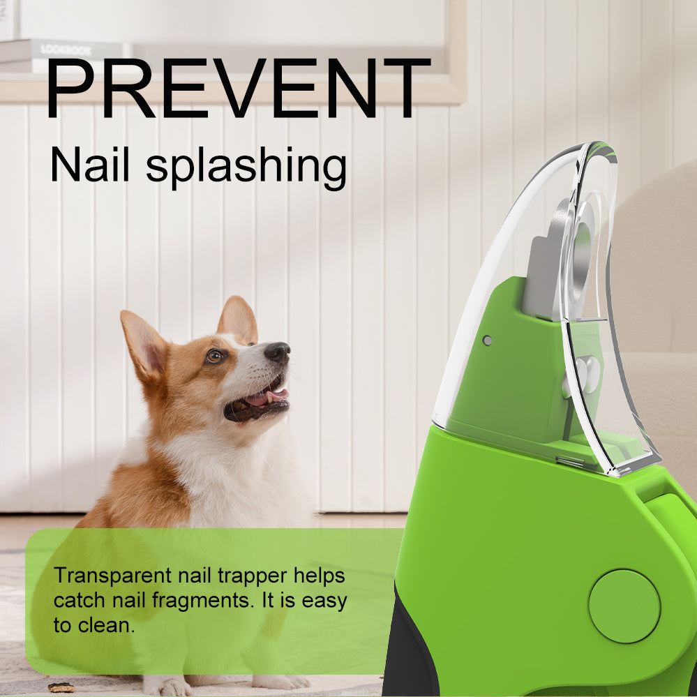 Safety Pet Nail Clippers