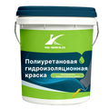Polyurethane waterproof coating